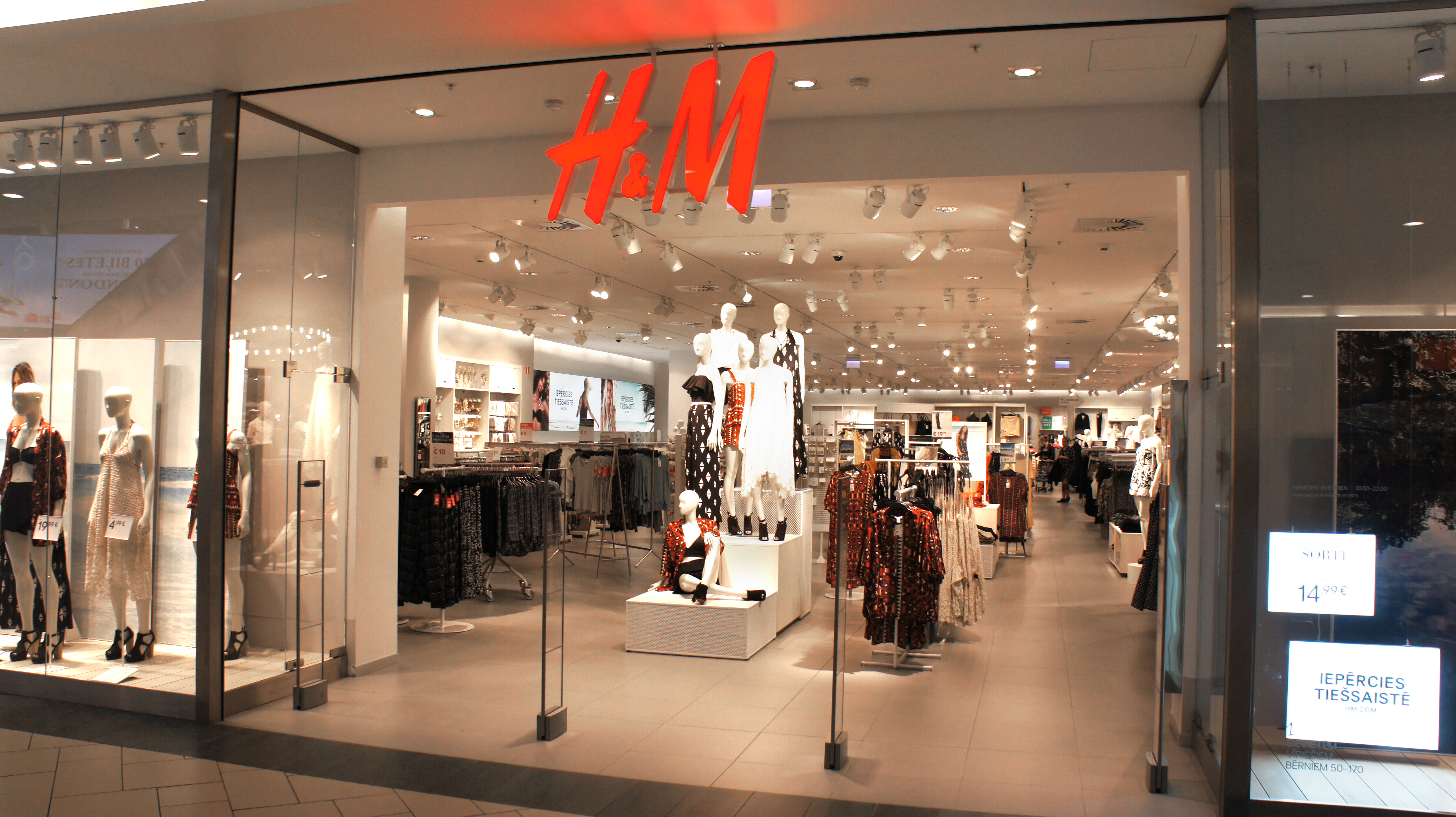 H&M
